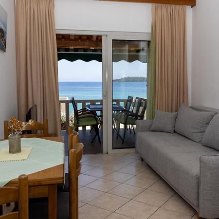 Zal Beach Apartments Prizba Εξωτερικό φωτογραφία