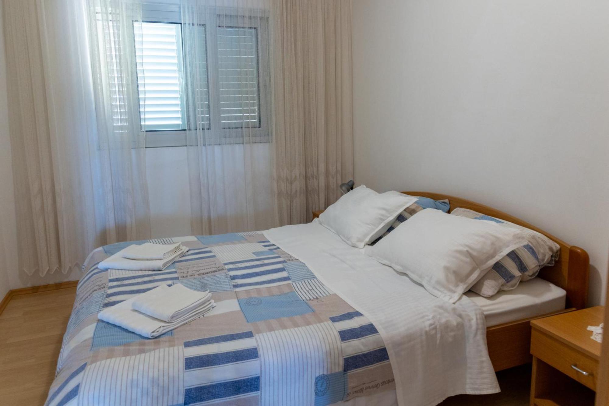 Zal Beach Apartments Prizba Εξωτερικό φωτογραφία